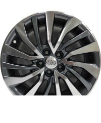 Replica Volkswagen CT2361 GMF R16 W6.5 PCD5x114.3 ET39 DIA67.1